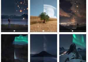 Complete Photoshop Brush Bundle V1 & V2 (Visualsofjulius )