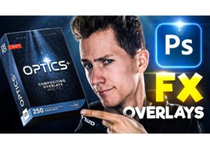 Benny Production – Optics+ | Premium Artwork & Photo Manipulation Overlay Pack